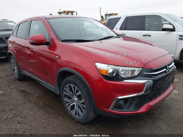 2018 MITSUBISHI OUTLANDER SPORT JA4AP3AU9JU021310 Photo 0