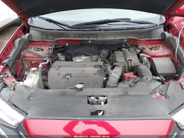 2018 MITSUBISHI OUTLANDER SPORT JA4AP3AU9JU021310 Photo 9