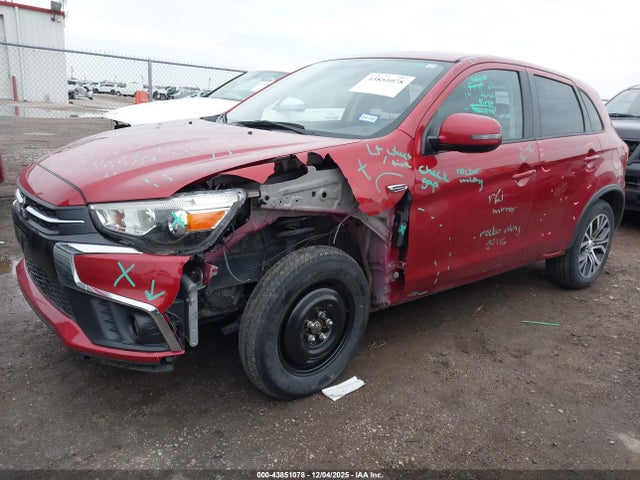 2018 MITSUBISHI OUTLANDER SPORT JA4AP3AU9JU021310 Photo 1