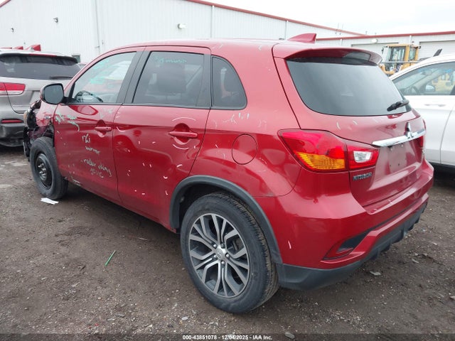 2018 MITSUBISHI OUTLANDER SPORT JA4AP3AU9JU021310 Photo 2