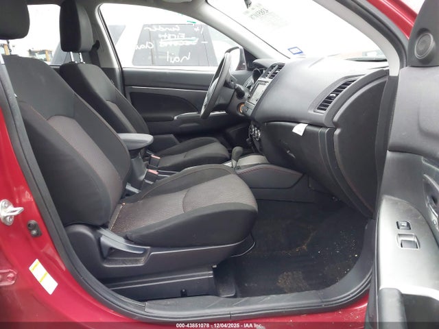 2018 MITSUBISHI OUTLANDER SPORT JA4AP3AU9JU021310 Photo 4