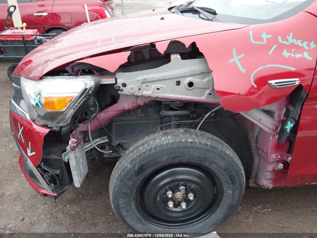 2018 MITSUBISHI OUTLANDER SPORT JA4AP3AU9JU021310 Photo 5