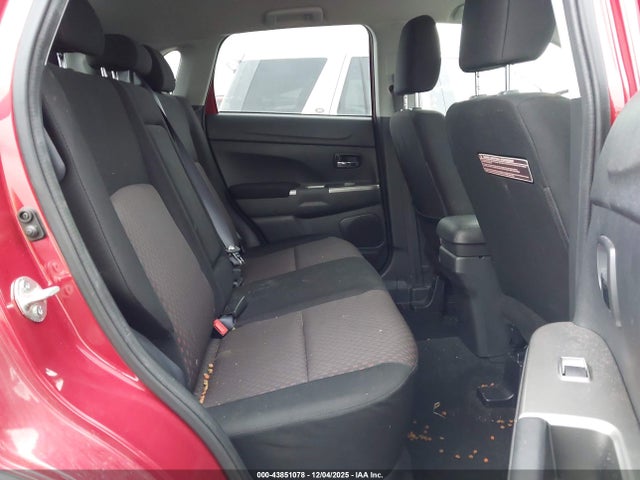 2018 MITSUBISHI OUTLANDER SPORT JA4AP3AU9JU021310 Photo 7