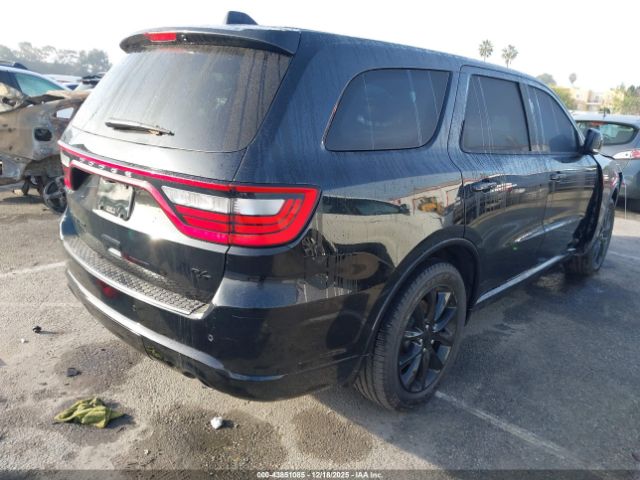 2018 DODGE DURANGO 1C4SDHCT1JC265818 Photo 3