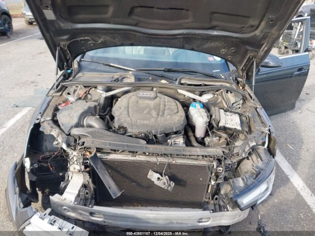 2018 AUDI A4 WAUENAF43JN016315 Photo 9