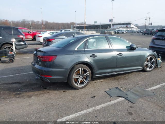 2018 AUDI A4 WAUENAF43JN016315 Photo 3