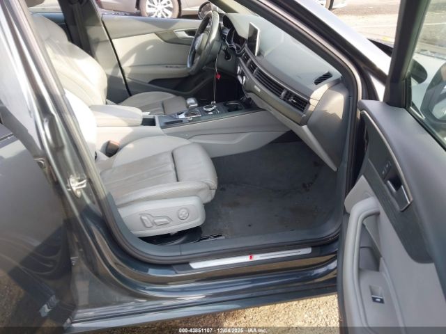 2018 AUDI A4 WAUENAF43JN016315 Photo 4