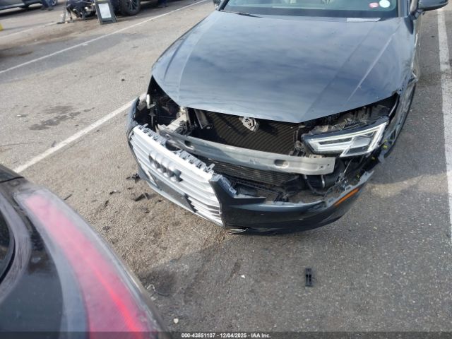 2018 AUDI A4 WAUENAF43JN016315 Photo 5