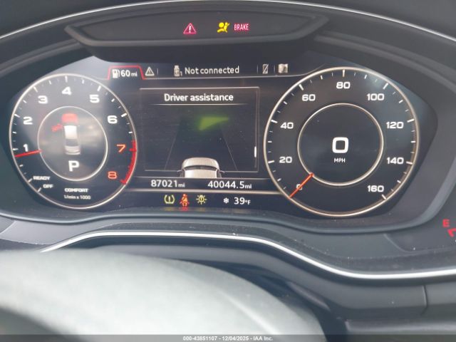 2018 AUDI A4 WAUENAF43JN016315 Photo 6