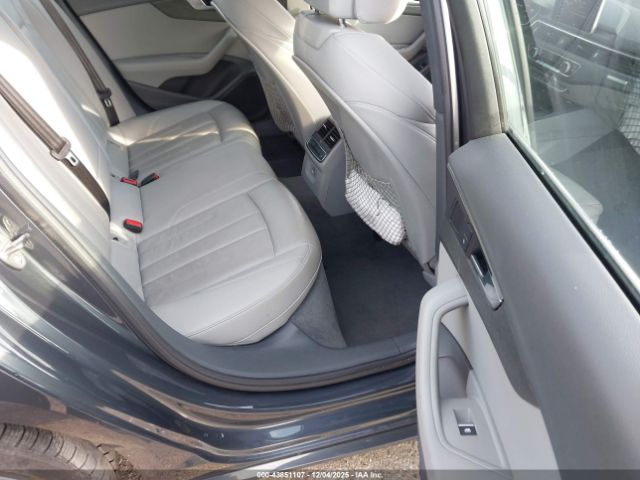 2018 AUDI A4 WAUENAF43JN016315 Photo 7