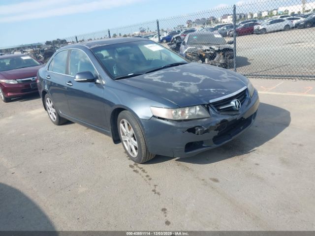 2004 ACURA TSX JH4CL96884C040044 Photo 0