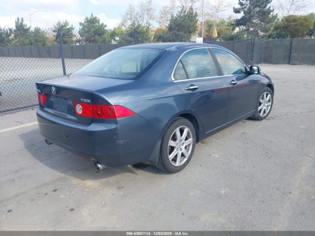2004 ACURA TSX JH4CL96884C040044 Photo 3