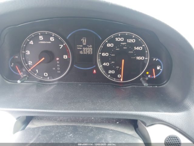 2004 ACURA TSX JH4CL96884C040044 Photo 6