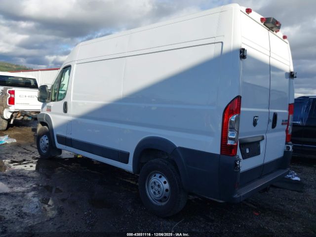 2018 RAM PROMASTER 2500 3C6TRVCG5JE136245 Photo 2