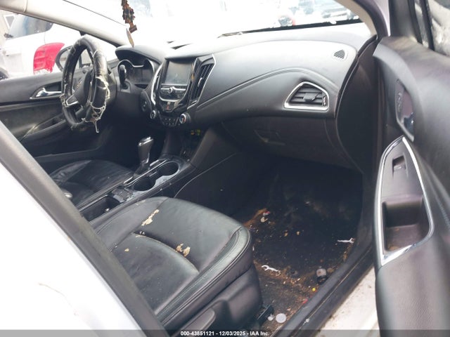 Aukcja sprzedaży 2016 Chevrolet Cruze Premier Auto, vin: 1G1BG5SMXG7297743, numer aukcji: 43851121