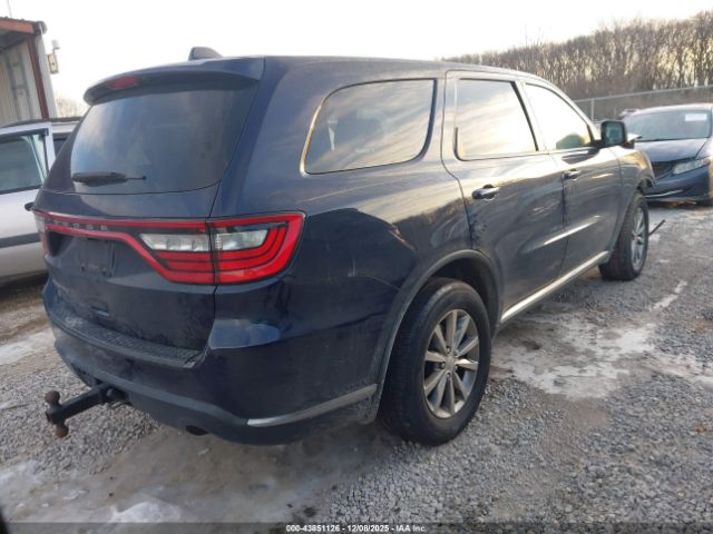 2018 DODGE DURANGO 1C4RDJAG2JC248277 Photo 3