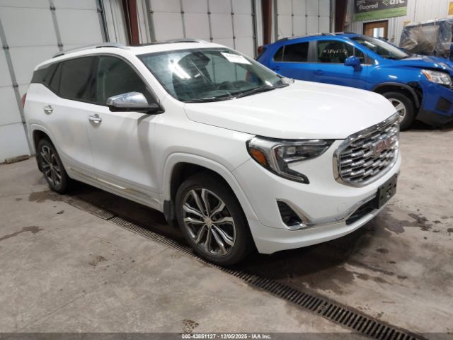 2018 GMC TERRAIN 3GKALXEX0JL208849