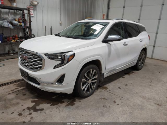2018 GMC TERRAIN 3GKALXEX0JL208849 Photo 1