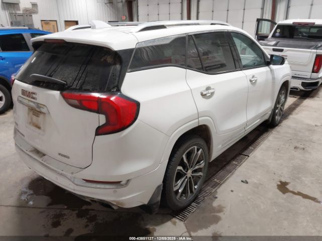 2018 GMC TERRAIN 3GKALXEX0JL208849 Photo 3