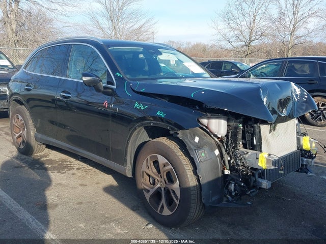 2025 MERCEDES-BENZ GLC 350E W1NKM5GB5SF247296