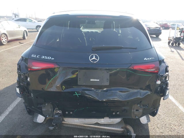 W1NKM5GB5SF247296 Mercedes-Benz Glc 350e 4matic
