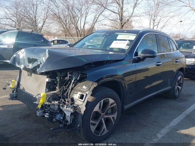 2025 MERCEDES-BENZ GLC 350E W1NKM5GB5SF247296 Photo 1