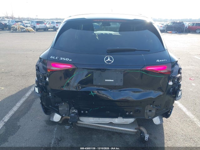 2025 MERCEDES-BENZ GLC 350E W1NKM5GB5SF247296 Photo 5