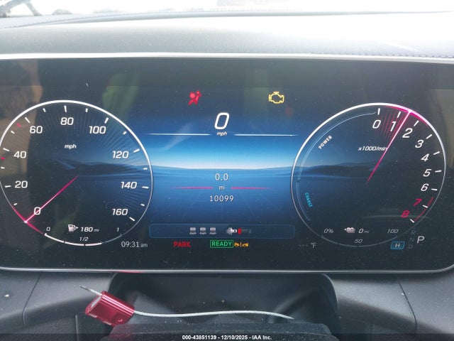 2025 MERCEDES-BENZ GLC 350E W1NKM5GB5SF247296 Photo 6