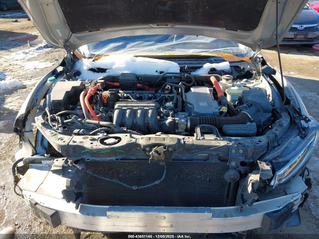 Aukcja sprzedaży 2019 Honda Insight Touring, vin: 19XZE4F94KE030795, numer aukcji: 43851145