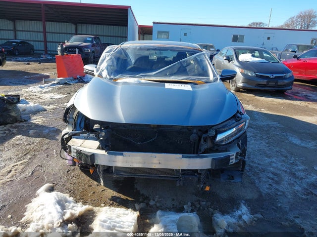 Aukcja sprzedaży 2019 Honda Insight Touring, vin: 19XZE4F94KE030795, numer aukcji: 43851145