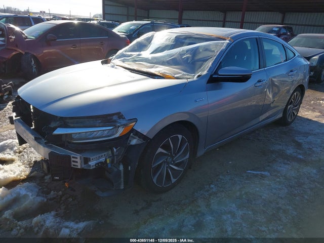 Aukcja sprzedaży 2019 Honda Insight Touring, vin: 19XZE4F94KE030795, numer aukcji: 43851145