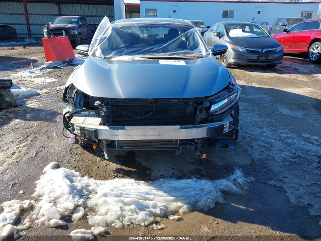 Aukcja sprzedaży 2019 Honda Insight Touring, vin: 19XZE4F94KE030795, numer aukcji: 43851145