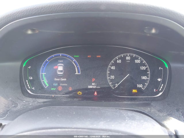 Aukcja sprzedaży 2019 Honda Insight Touring, vin: 19XZE4F94KE030795, numer aukcji: 43851145