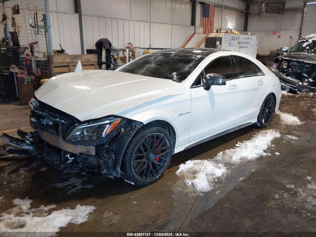 Aukcja sprzedaży 2017 Mercedes-benz Amg Cls 63 S 4matic, vin: WDDLJ7GB1HA190526, numer aukcji: 43851147