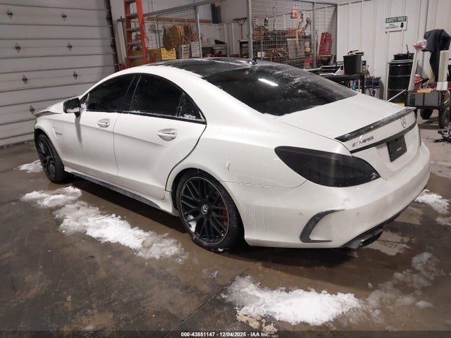Aukcja sprzedaży 2017 Mercedes-benz Amg Cls 63 S 4matic, vin: WDDLJ7GB1HA190526, numer aukcji: 43851147