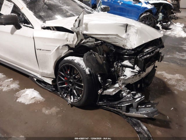 Aukcja sprzedaży 2017 Mercedes-benz Amg Cls 63 S 4matic, vin: WDDLJ7GB1HA190526, numer aukcji: 43851147