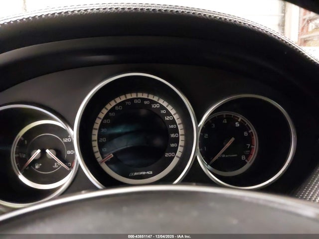 Aukcja sprzedaży 2017 Mercedes-benz Amg Cls 63 S 4matic, vin: WDDLJ7GB1HA190526, numer aukcji: 43851147