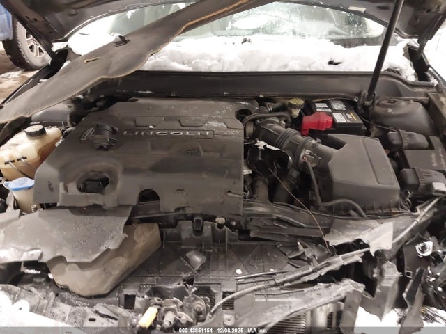 Lincoln MKZ 2014 3LN6L2JK3ER804566 Image 10