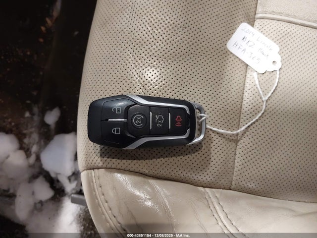 Lincoln MKZ 2014 3LN6L2JK3ER804566 Image 11