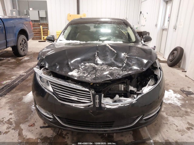 Lincoln MKZ 2014 3LN6L2JK3ER804566 Image 13