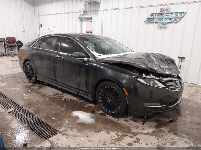 Lincoln MKZ 2014 3LN6L2JK3ER804566 Image 14
