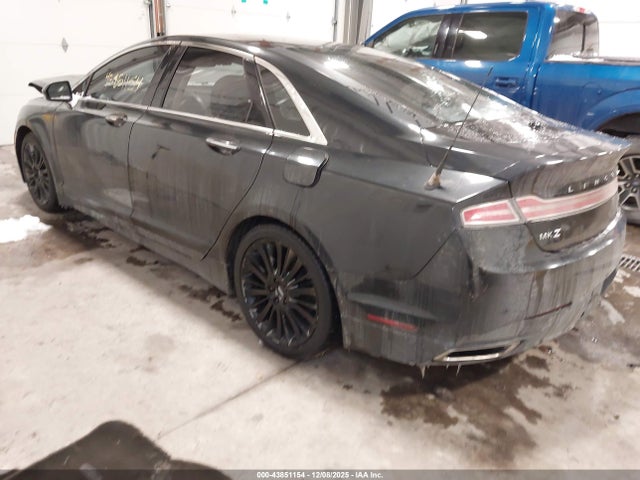 Lincoln MKZ 2014 3LN6L2JK3ER804566 Image 3