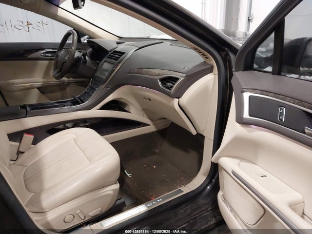 Lincoln MKZ 2014 3LN6L2JK3ER804566 Image 5