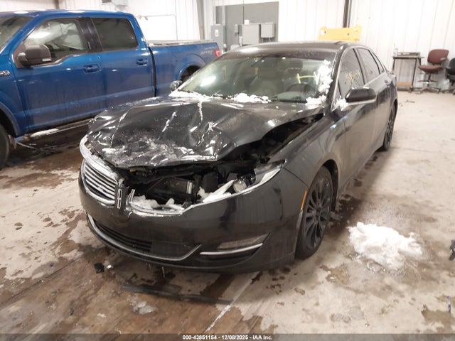 Lincoln MKZ 2014 3LN6L2JK3ER804566 Image 6