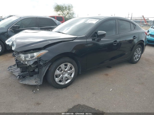 JM1BM1T71G1345232 Mazda Mazda3 I Sport