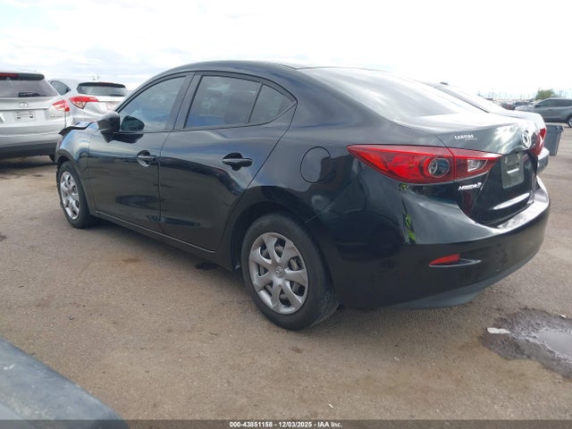 JM1BM1T71G1345232 Mazda Mazda3 I Sport