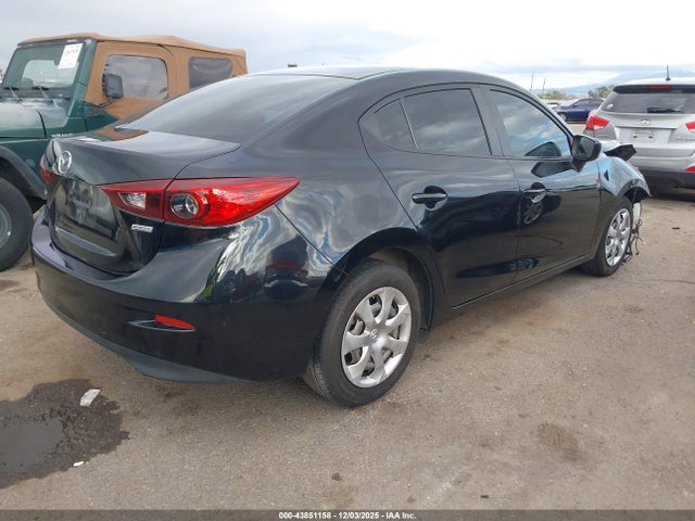 JM1BM1T71G1345232 Mazda Mazda3 I Sport