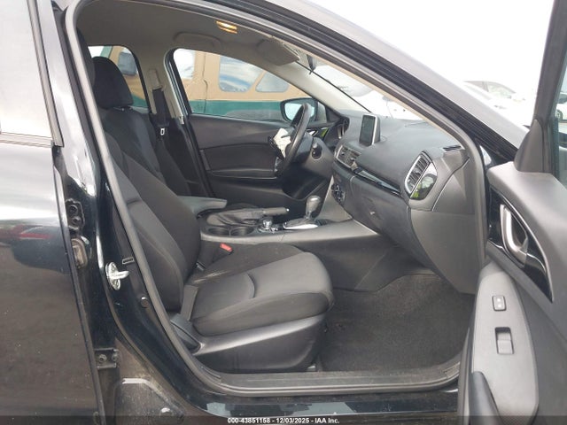 JM1BM1T71G1345232 Mazda Mazda3 I Sport