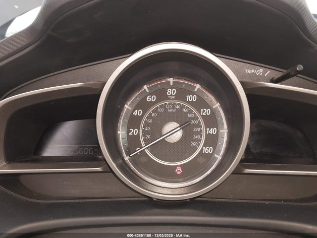 JM1BM1T71G1345232 Mazda Mazda3 I Sport