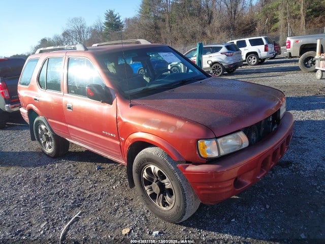 2000 ISUZU RODEO 4S2CK58W3Y4338515
